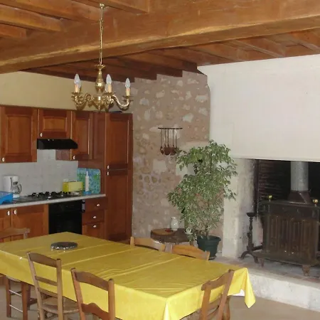 Ancien Moulin Renove *