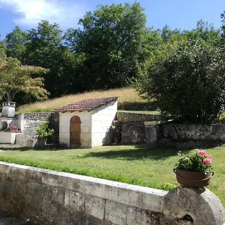 Ancien Moulin Renove Holiday home Mareuil-sur-Belle