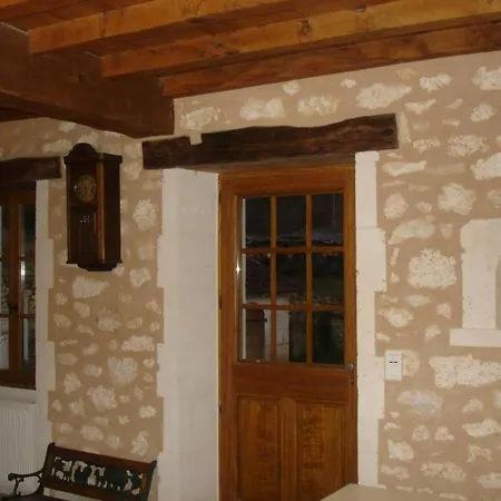 Ancien Moulin Renove * Mareuil-sur-Belle