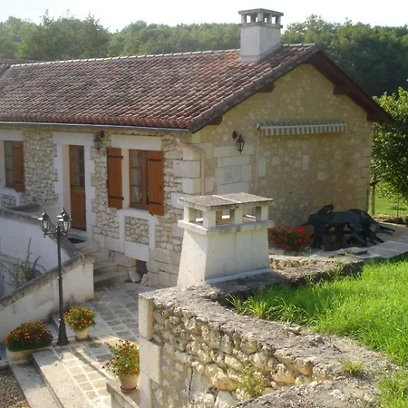 Ancien Moulin Renove * Mareuil-sur-Belle